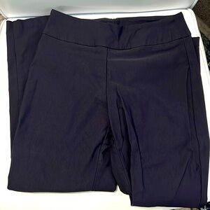 Tribal Skinny Pants 6p Navy